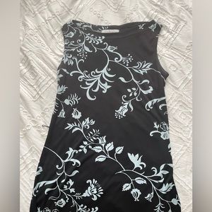 La Belle Floral Dress